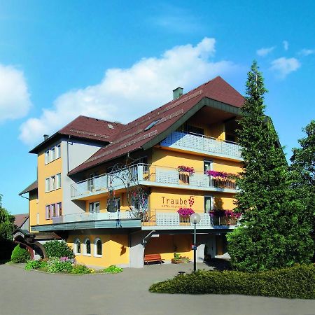 Hotel Traube Loßburg Eksteriør billede