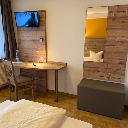 Hotel Traube Loßburg Eksteriør billede