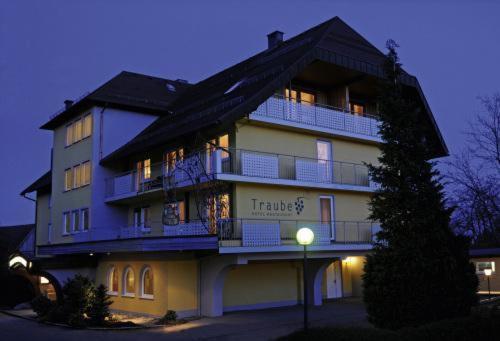 Hotel Traube Loßburg Eksteriør billede
